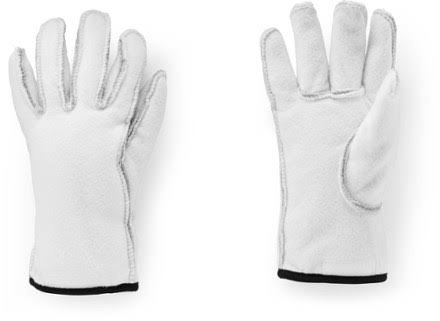 Army Leather Patrol Glove 8 L513