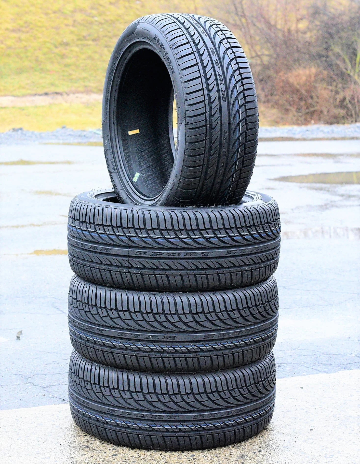 215/45ZR17 91W XL All Season Performance Tire Z1455