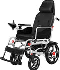 Dual Motor Foldable Electric Wheelchair Z933