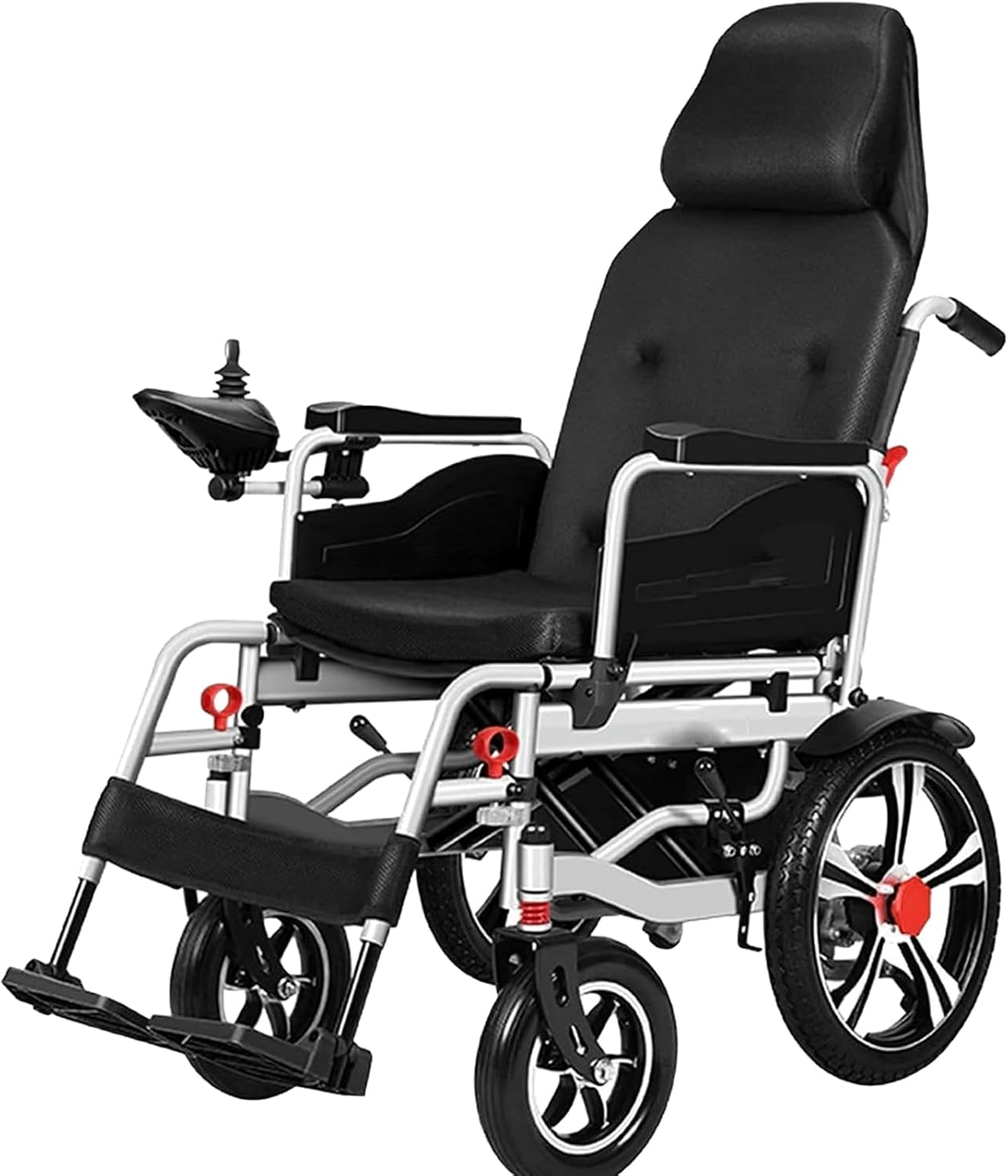 Dual Motor Foldable Electric Wheelchair Z933