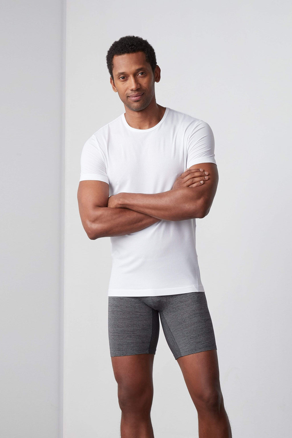 AIRKNITˣ Crew Neck Undershirt