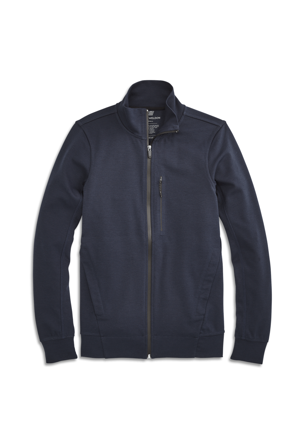 Atlas Full-Zip Jacket