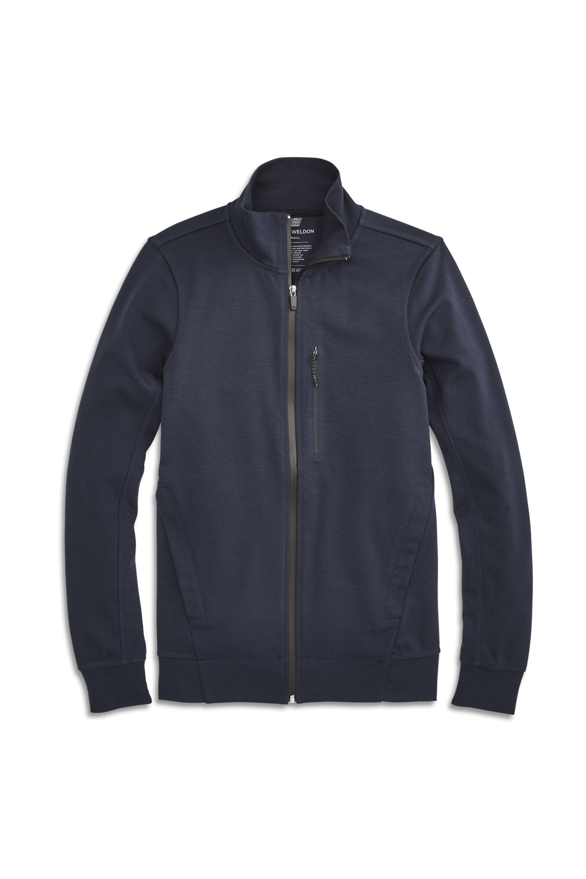 Atlas Full-Zip Jacket