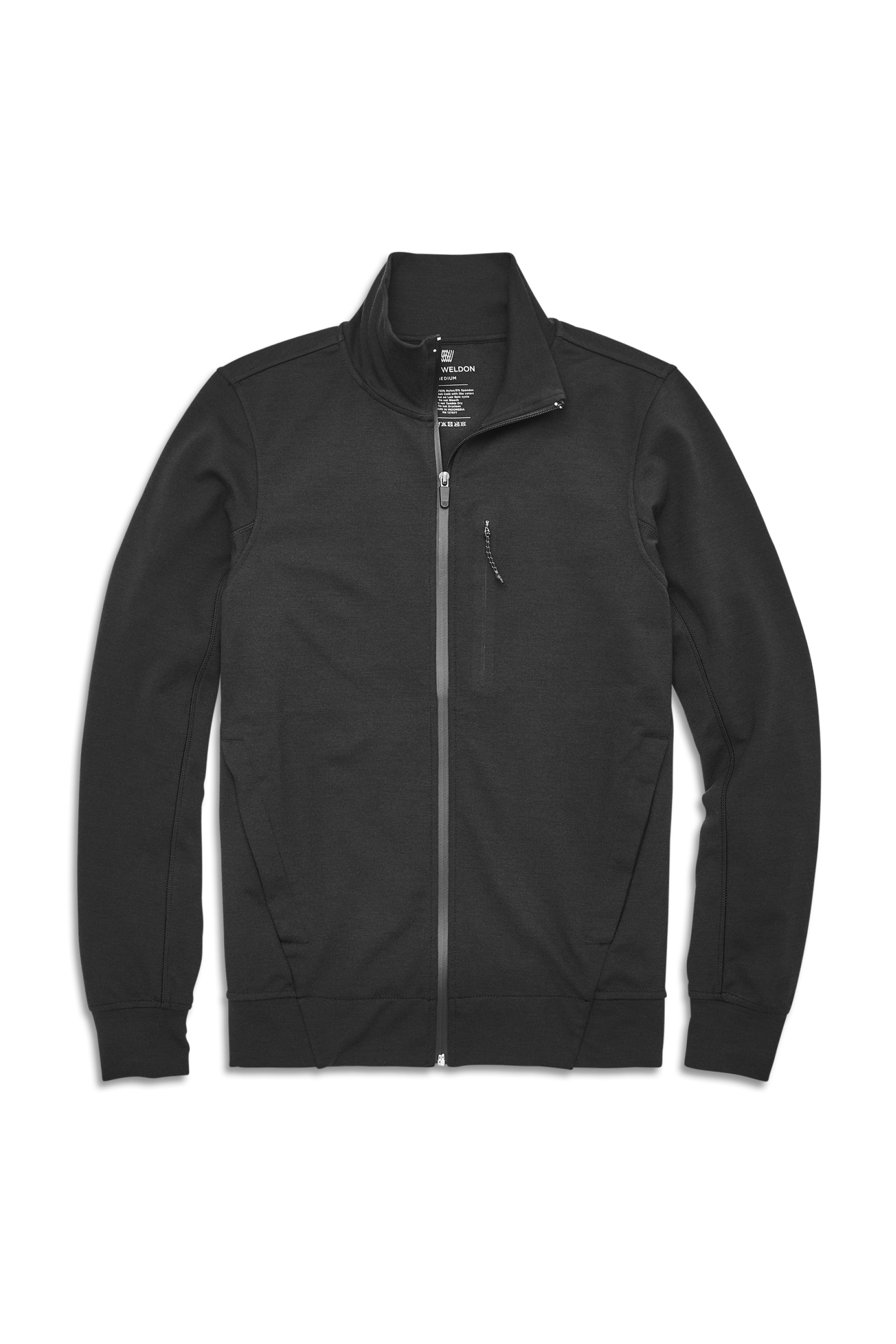 Atlas Full-Zip Jacket
