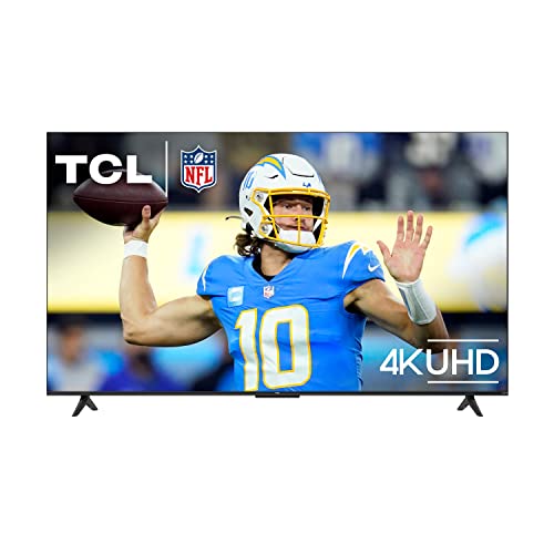 43-Inch 4K LED Smart TV E830566