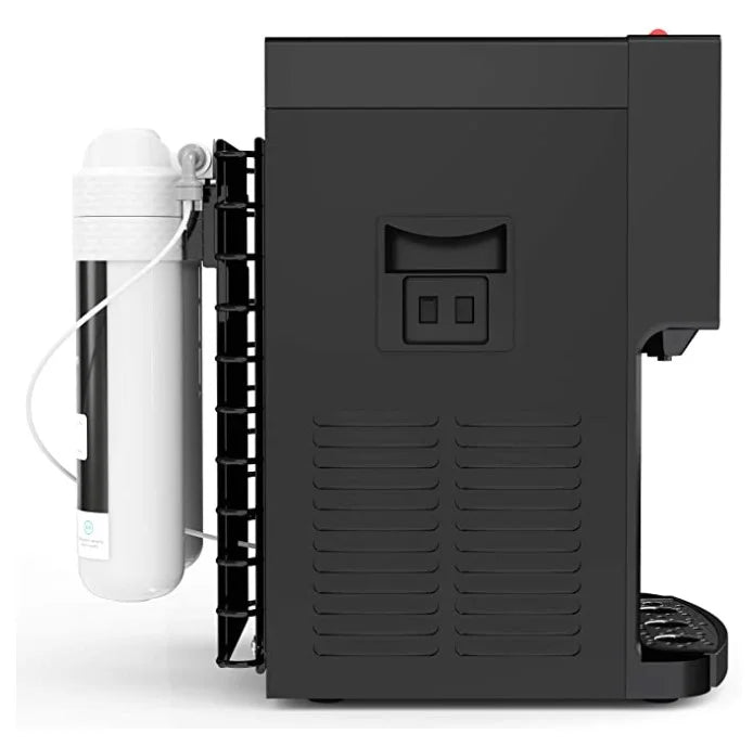 Black Stainless Steel Countertop Water Dispenser T120206