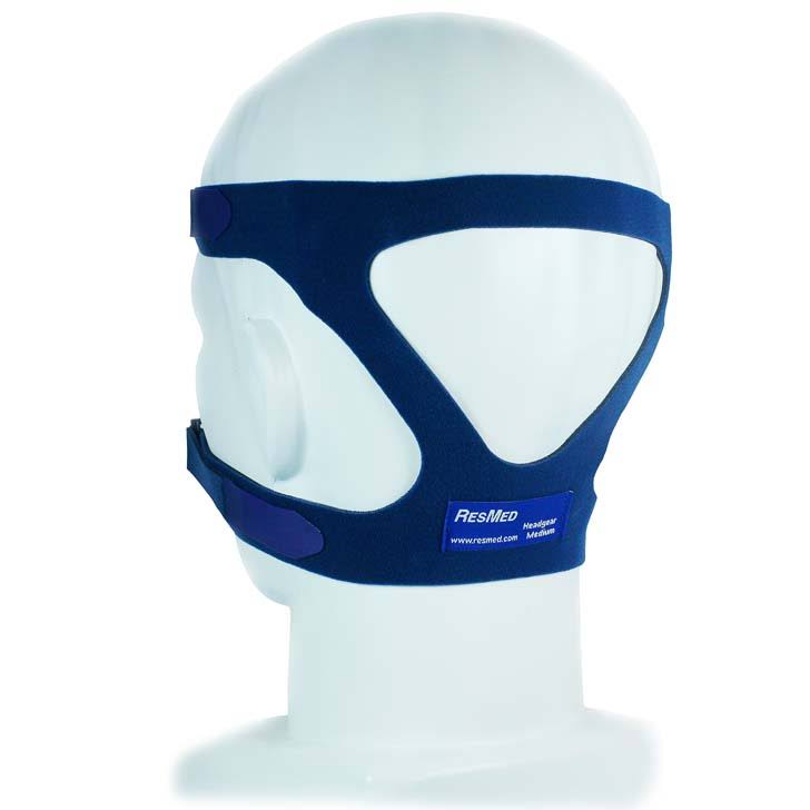 Nasal Mask with Headgear - Shallow A485089