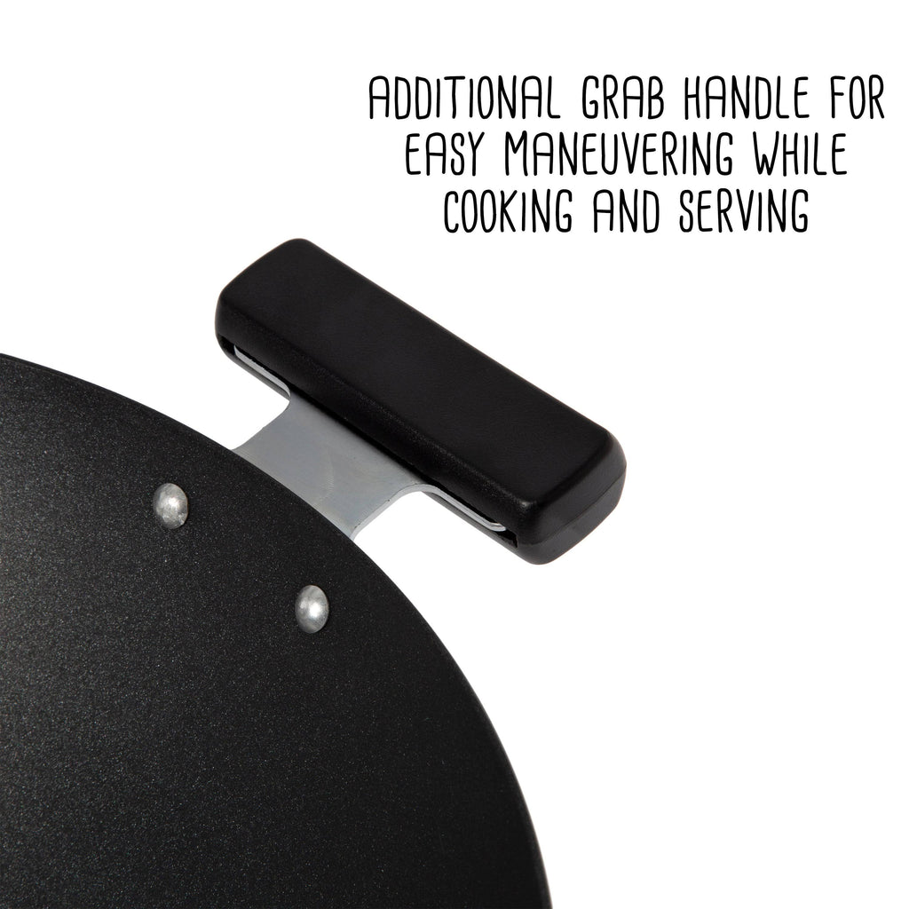 14x22 Nonstick Wok Z477
