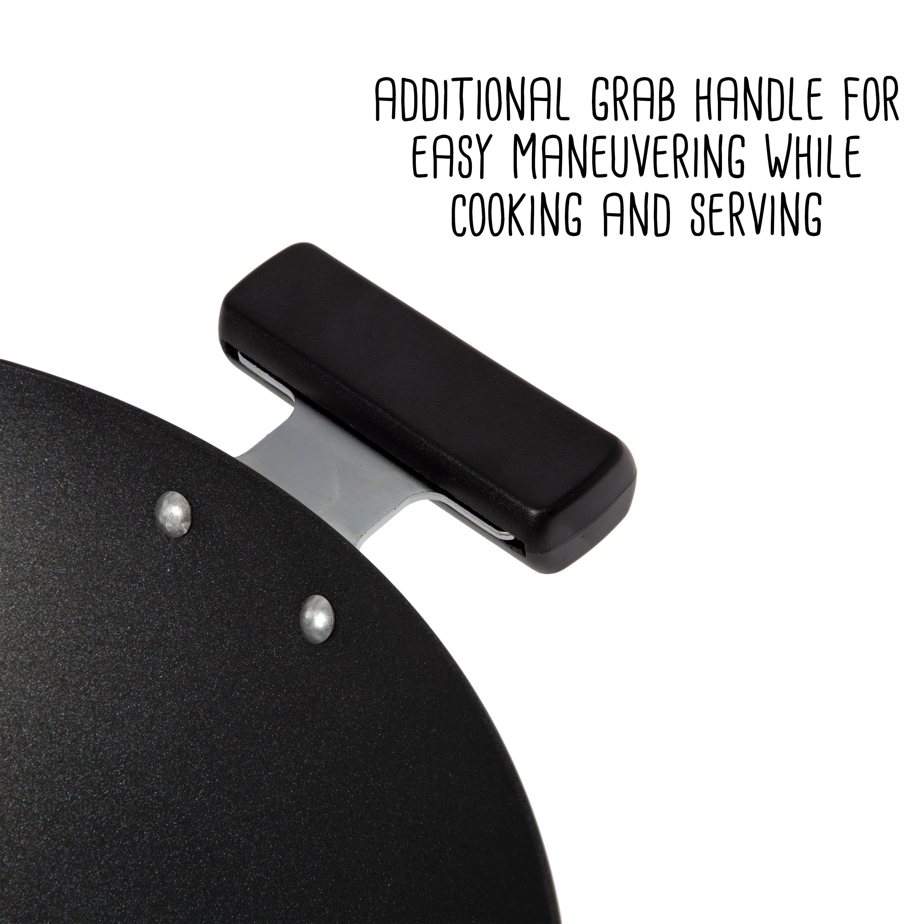 14x22 Nonstick Wok Z477