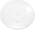 14 1/8" Microwave Glass Turntable Tray T77400