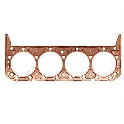 Copper Cylinder Head Gasket 4.520 in Bore 0.043 in Compression Thickness L145408