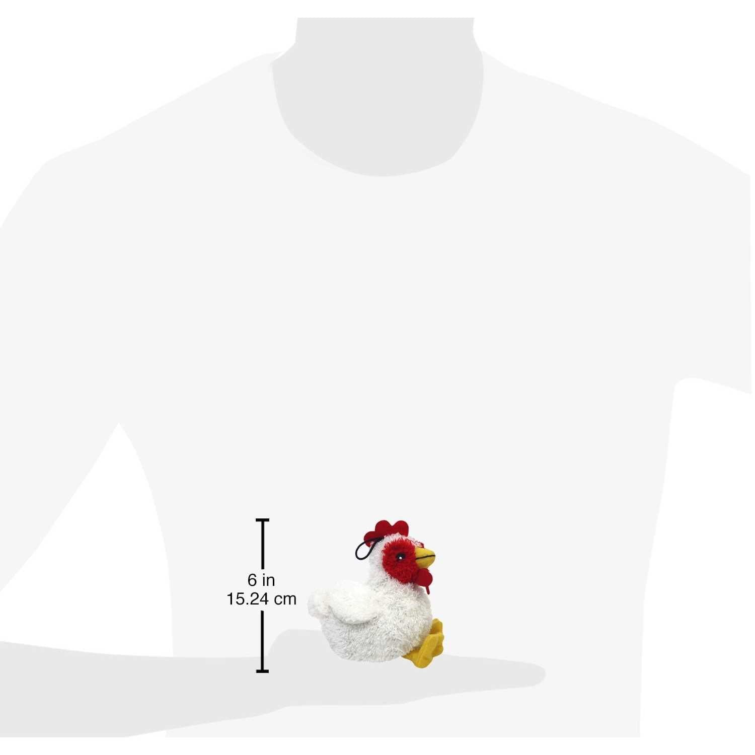 Chicken Dog Toy C11892