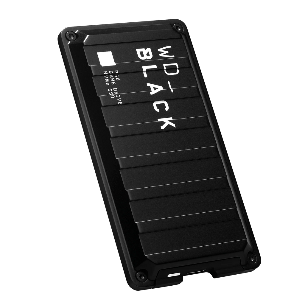 4TB Portable External SSD V658