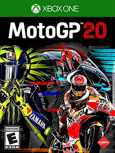 Motogp 20 P162981