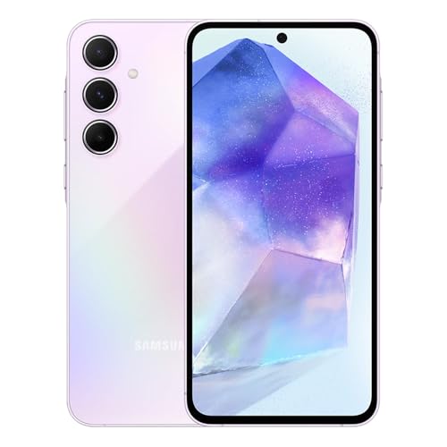 Awesome Lilac 128GB Dual-SIM Android Smartphone S959