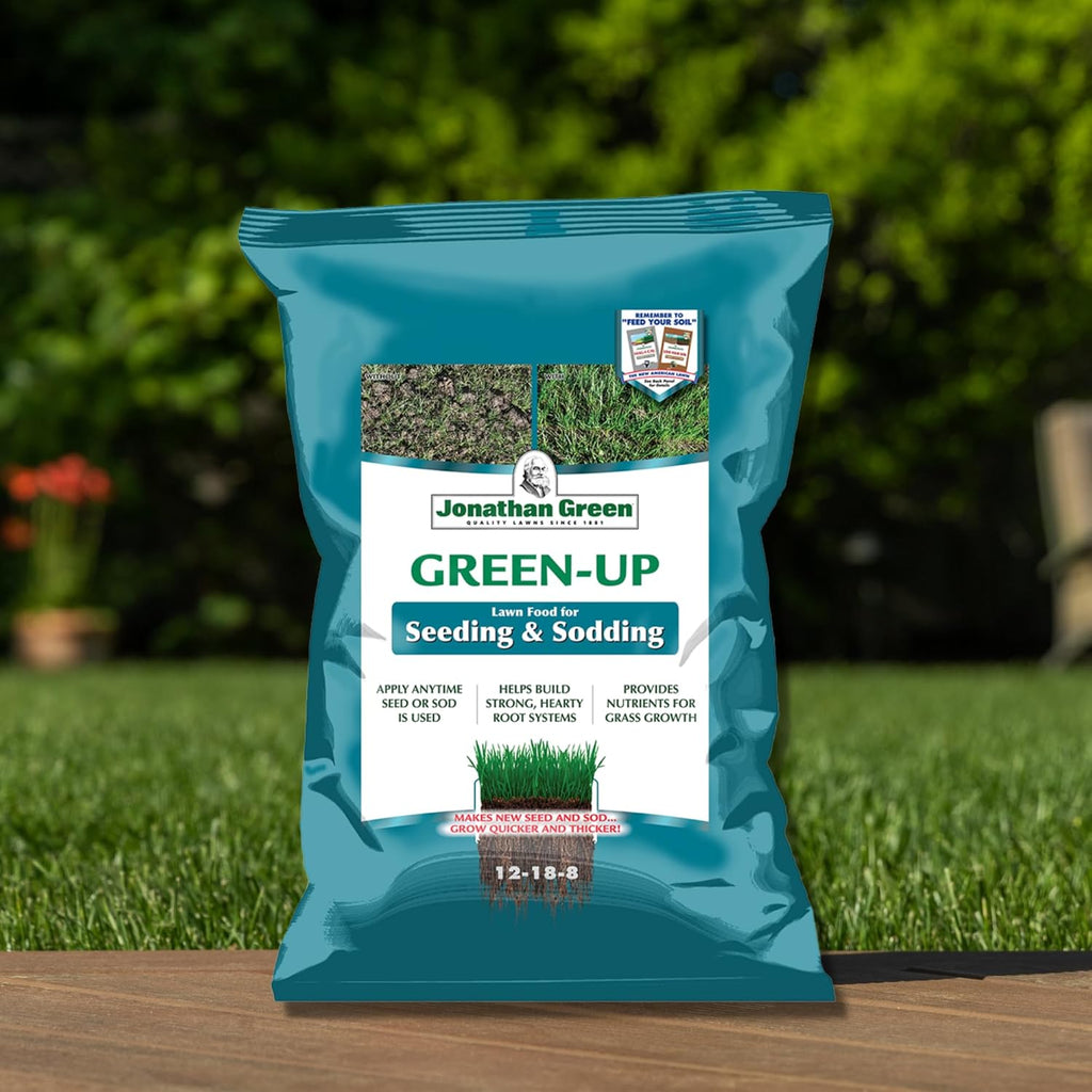 12-18-8 Grass Fertilizer (15,000 Sq. Ft.) Z5049