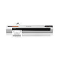 Mobile Receipt and Color Document Scanner S383