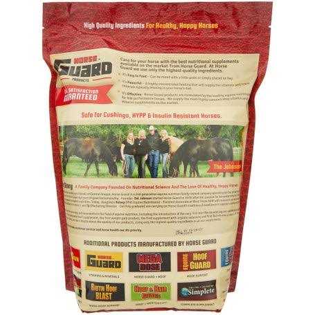 Horse Guard Hoof & Hair Guard Y420749