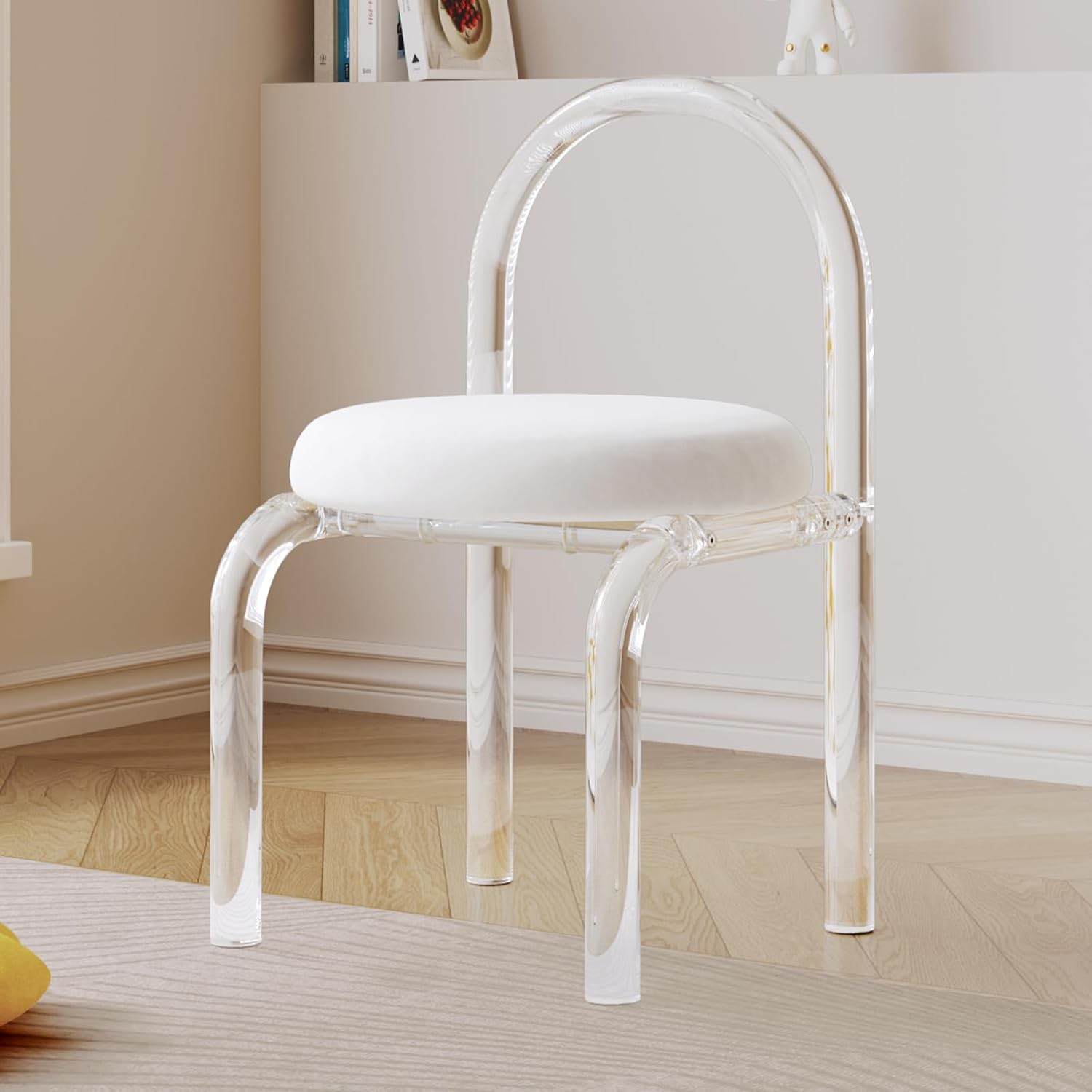 Clear Acrylic Chair F159
