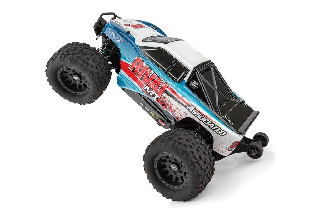 1/10 4WD Off-Road Monster Truck RTR O26860