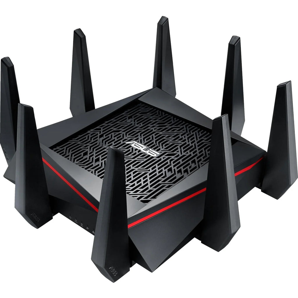 Wireless router - 4-port switch - 1GbE - Wi-Fi 5 - Dual Band R82582