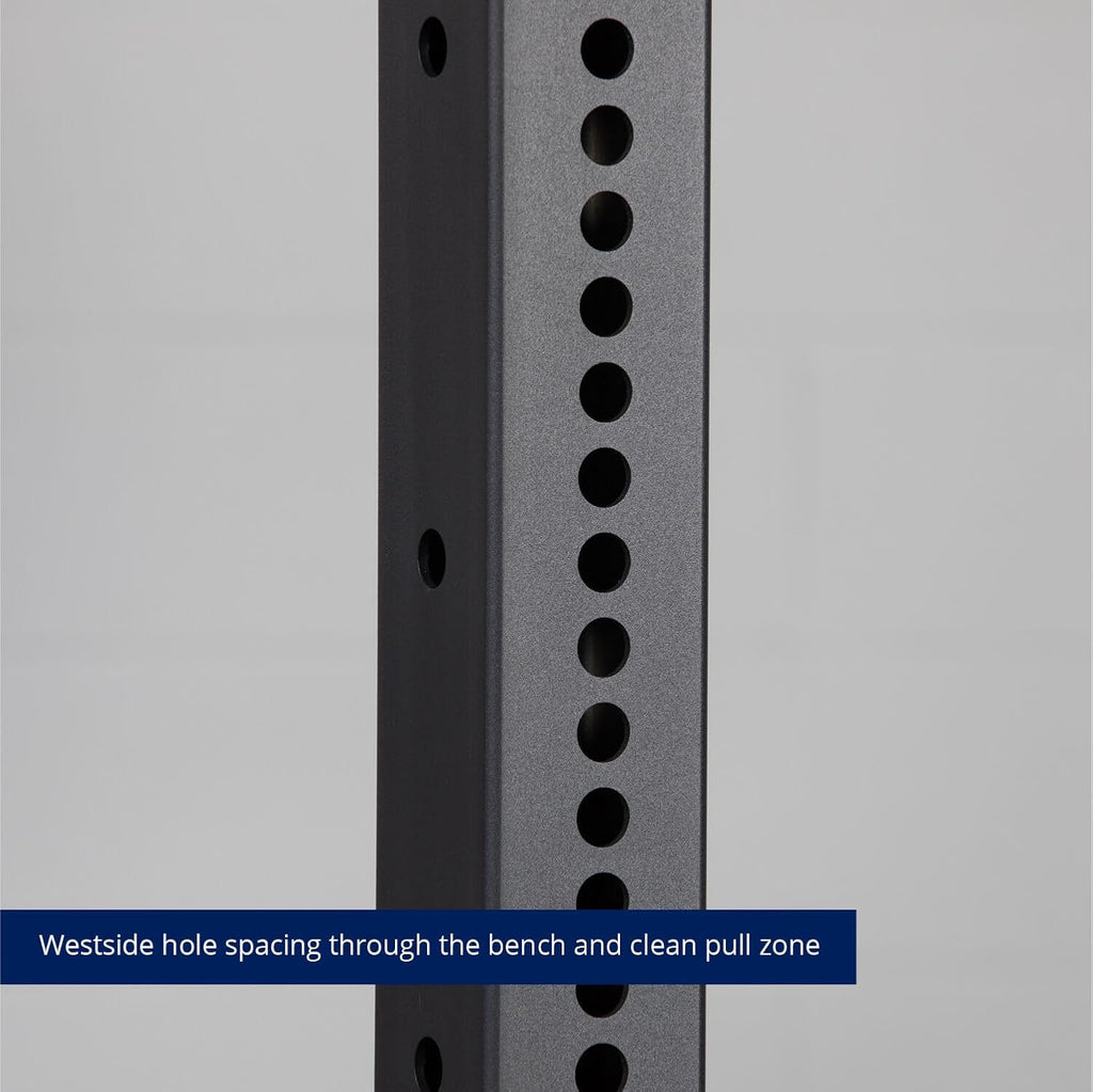 Short Bolt-Down Power Rack 36-in. Depth O1217