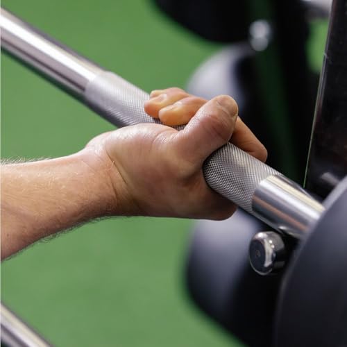 Rubber Curl Fixed Barbells T9603