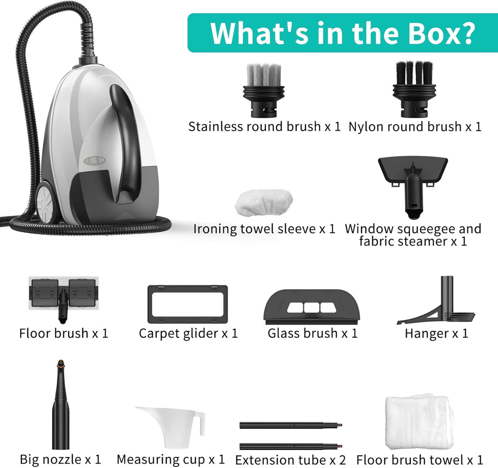 Steam Cleaner T746953