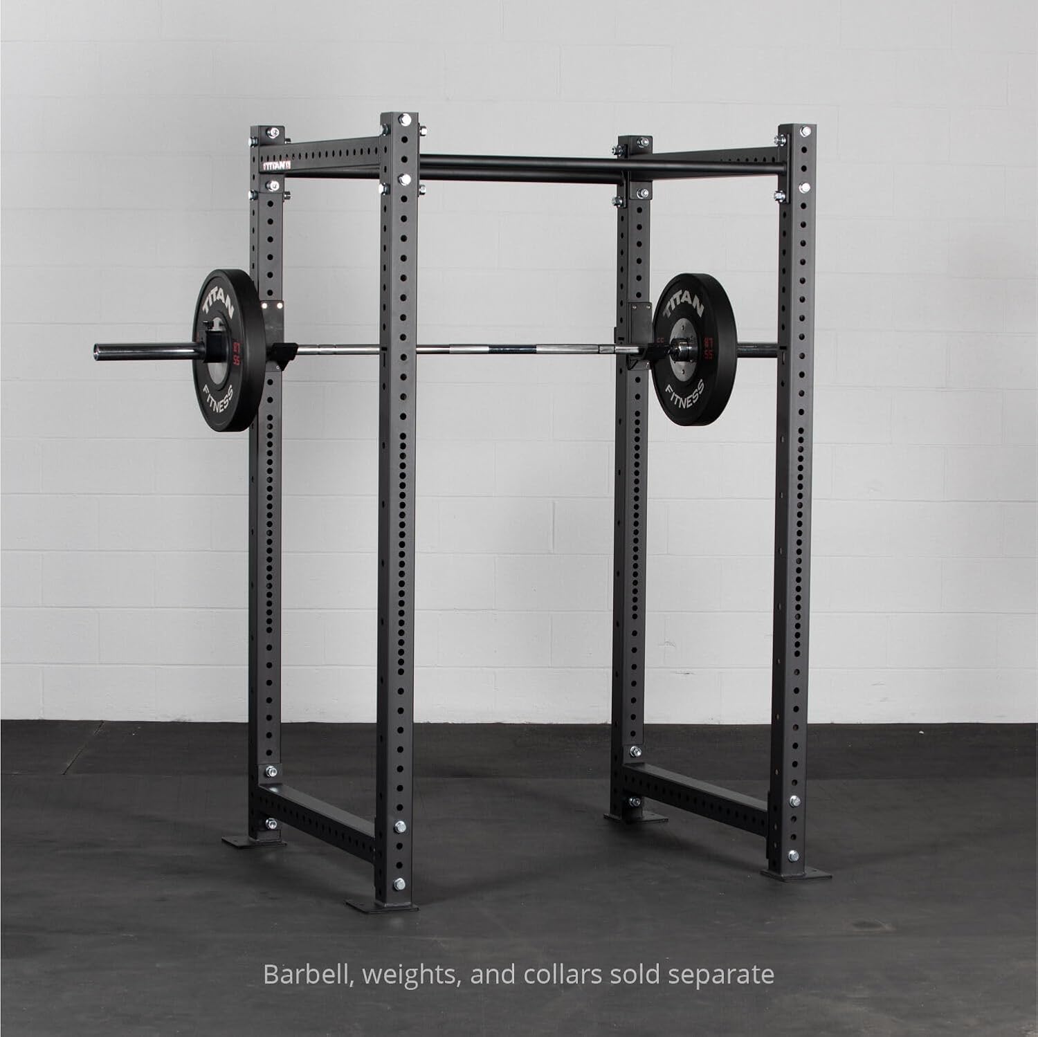 Short Bolt-Down Power Rack 36-in. Depth O1217