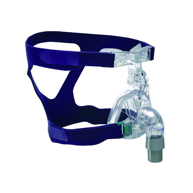 Nasal Mask with Headgear - Shallow A485089