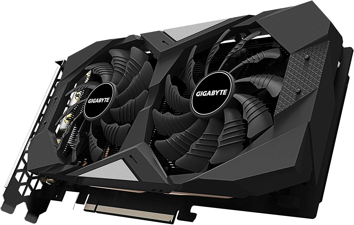 Radeon RX 5500 XT 4GB GDDR6 Graphics Card I632