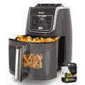 Restored 5.5qt Air Fryer with EzView Window Y417