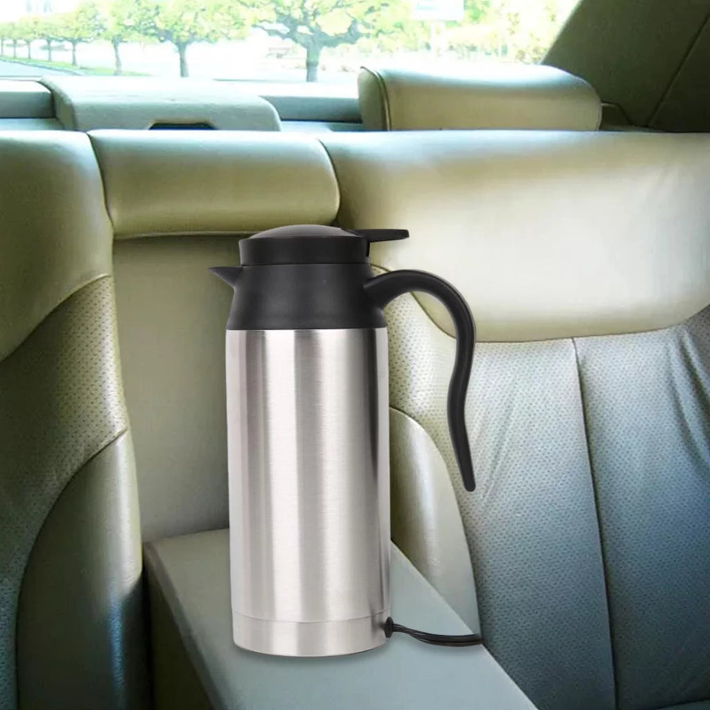 Stainless Steel 24V 200W Car Kettle B47904