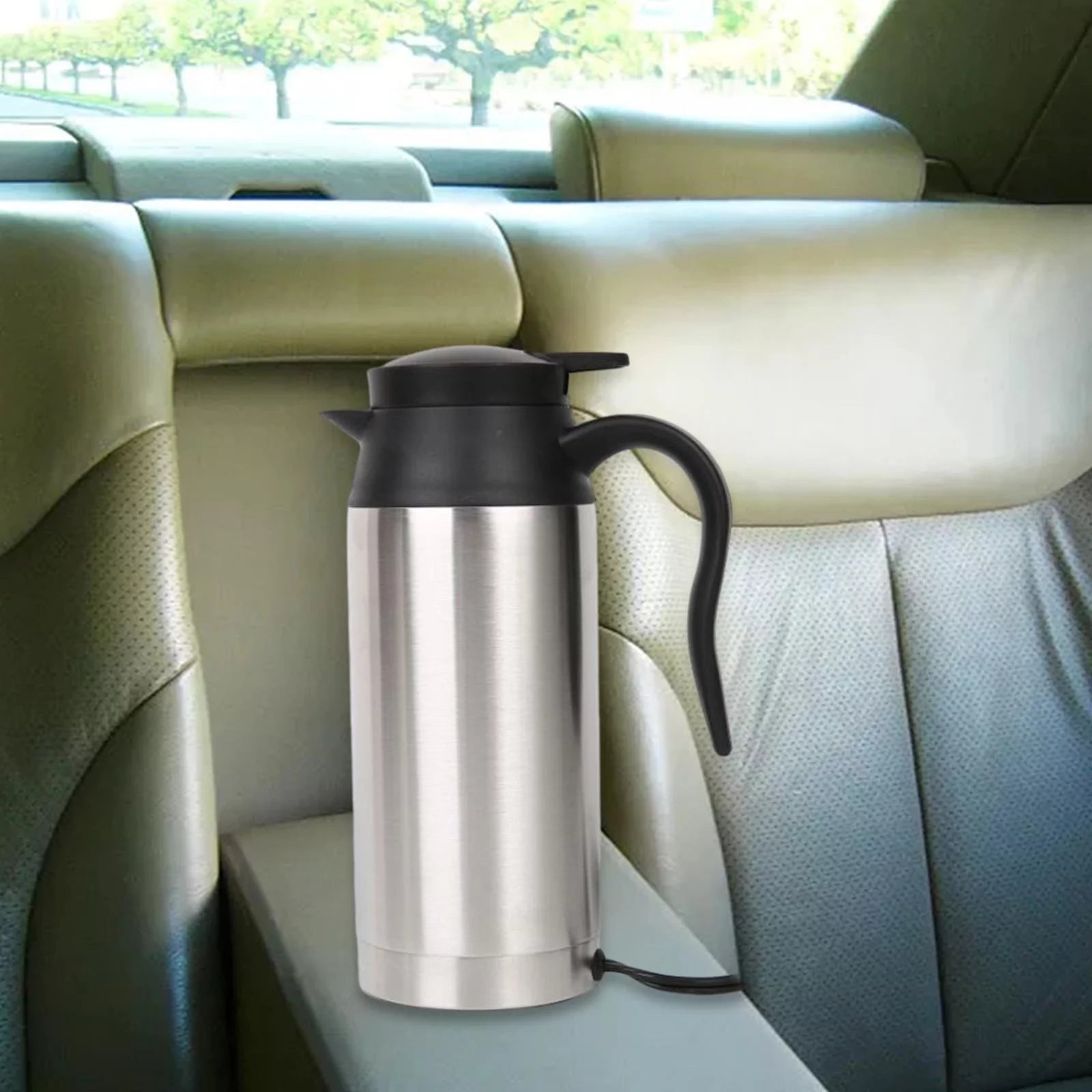Stainless Steel 24V 200W Car Kettle B47904