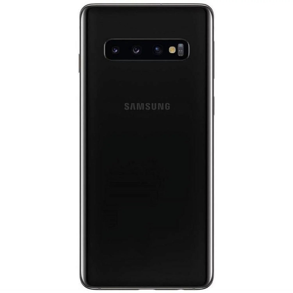 128GB Prism Black Android Phone Y4079