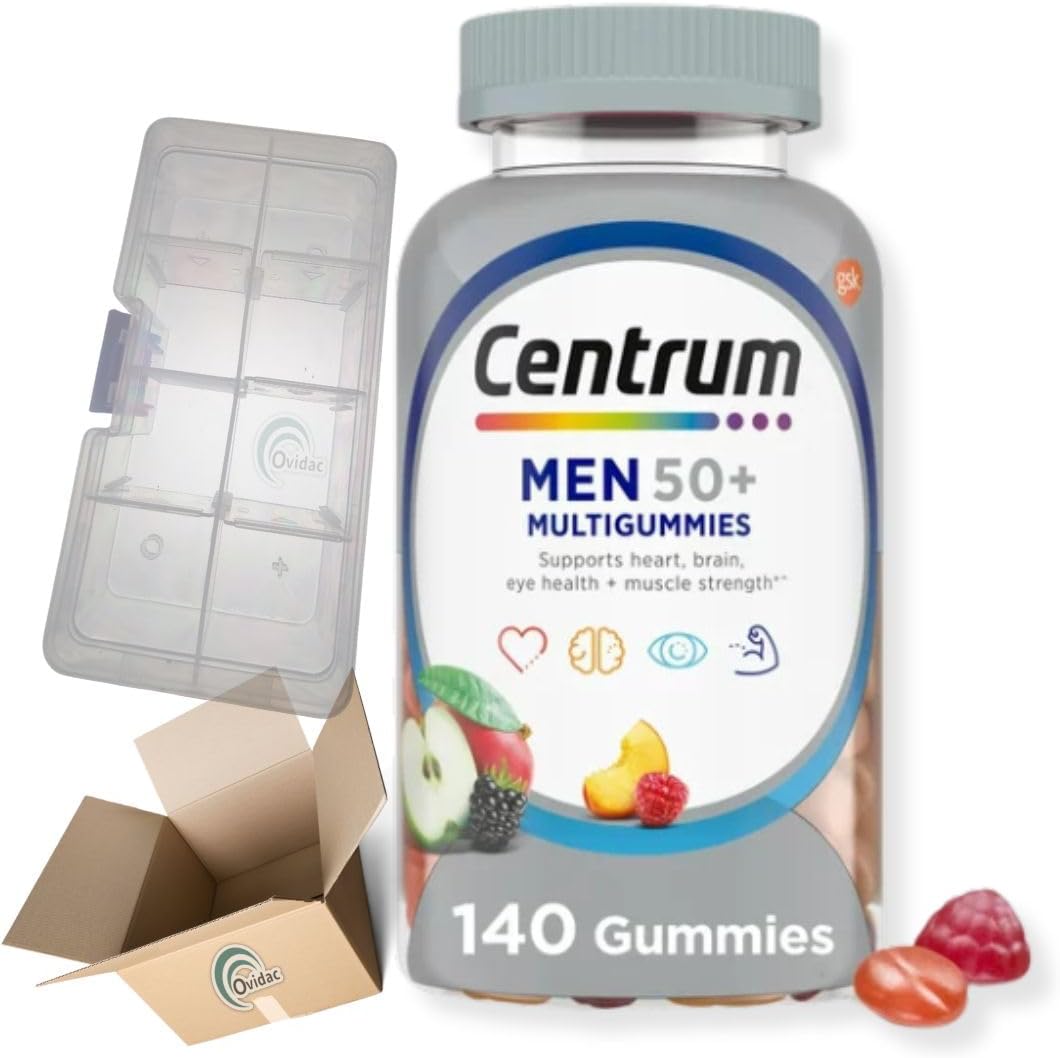 140 Count Multivitamin Gummies N410612