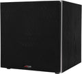10" Powered Subwoofer Black H516