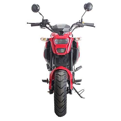 125cc Gas Dirt Street Bike with 12" Wheels C786867