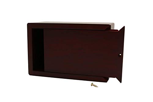 125 Cubic Inch Cherry Finish Pet Urn U92052