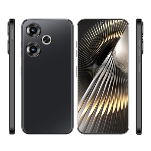 5G Smartphone Android 13 8GB+256GB Snapdragon 8Gen2 6.82" HD Screen 6800mAh Dual SIM Fingerprint Lock GPS Face ID Titanium Grey K127