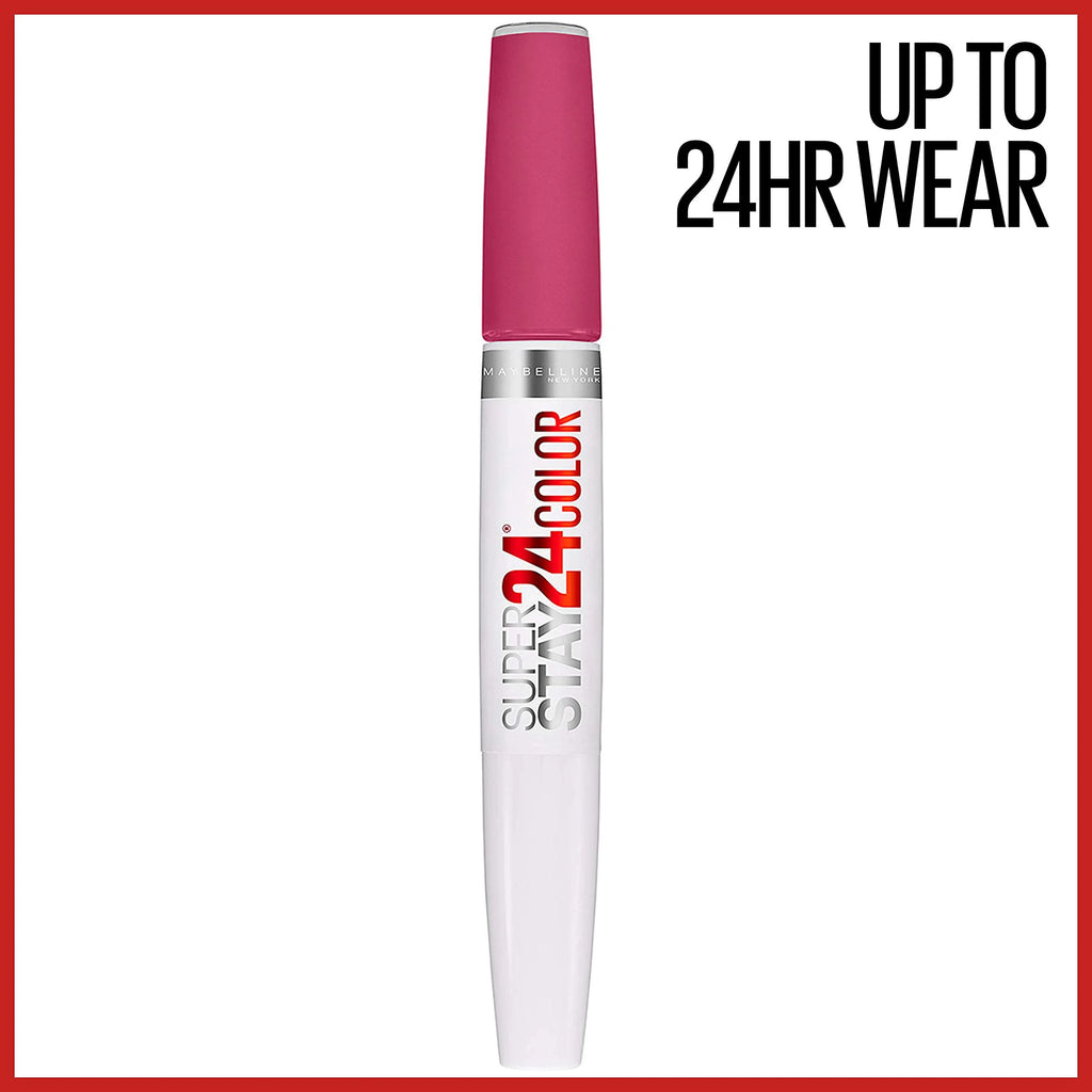 2-Step Liquid Lipstick, Stay Scarlet C649