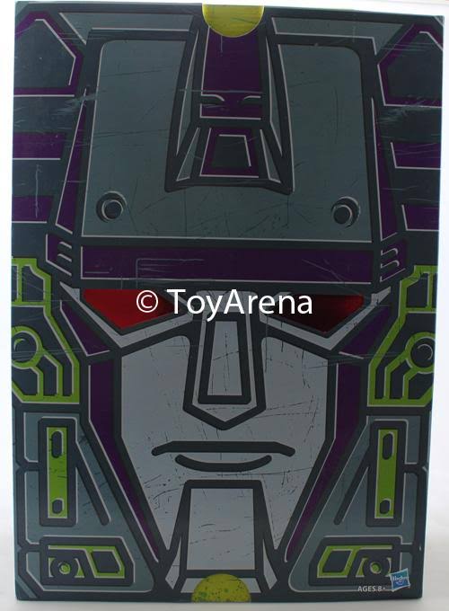 Transformers Combiner Wars Titan Devastator E508