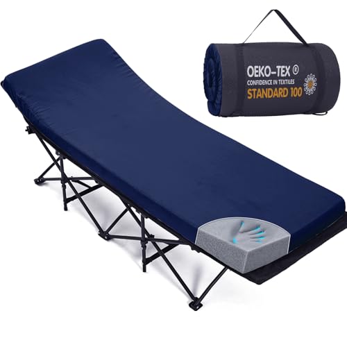 2in Memory Foam Camping Mattress Topper (75 x30) C3510