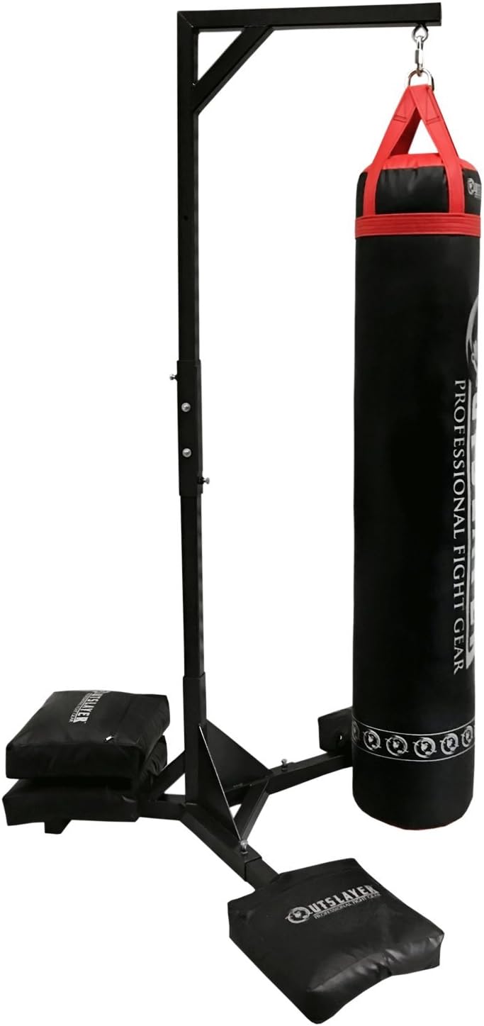 7.8ft Heavy Duty Punching Bag Stand Y78170