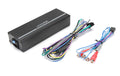 Compact 4-Channel Car Amplifier 45 watts RMS X 4 W757