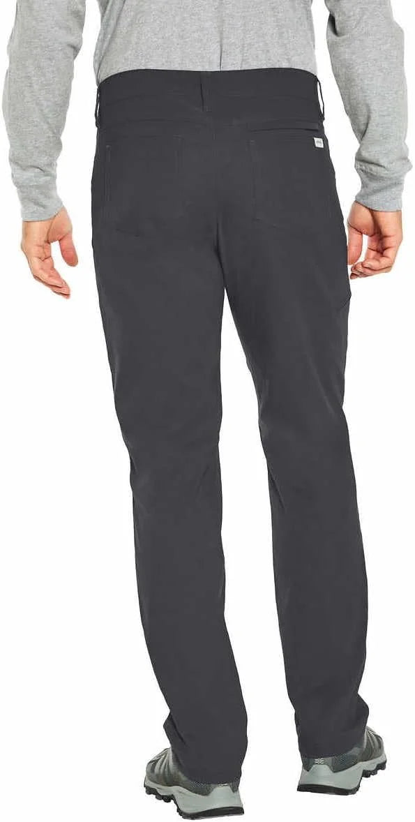Lightweight 6 Pocket Tech Pant (Asphalt (Grey),36/32) R81712