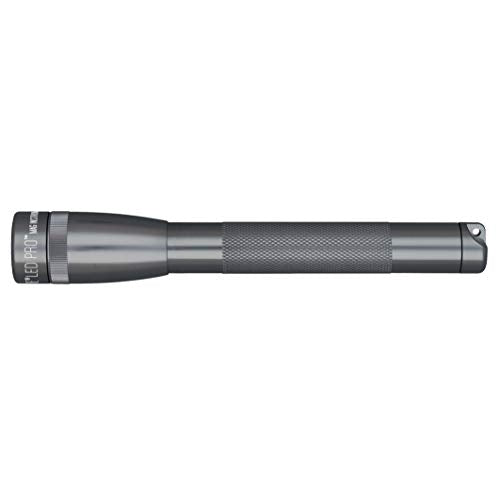 Mini PRO LED 2-Cell AA Flashlight Black X344701