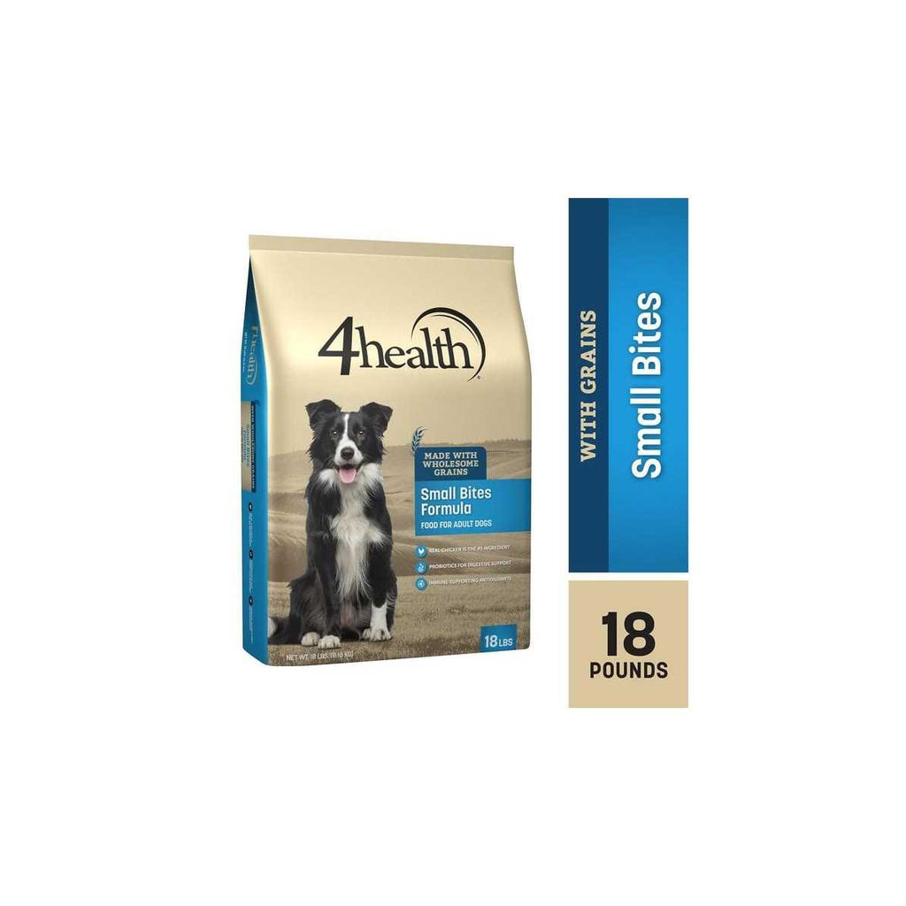 Small Bites Adult Chicken Formula Dry Dog Food I6876