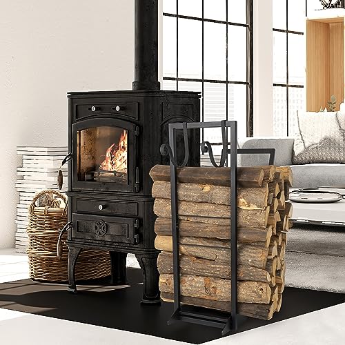 22 Inch Heavy Duty Firewood Log Rack G64202