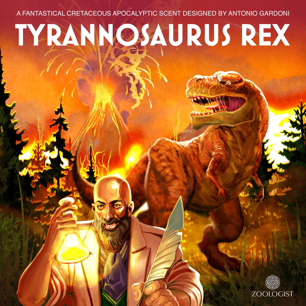 Tyrannosaurus Rex Extrait De Parfum 60ml F586010